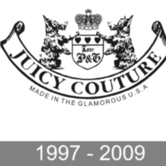 JUICY COUTURE BABY Y2K 90s True Vintage Cupcake Lover Pink Sporty Tee 4 4T Cute! - Picture 2 of 11